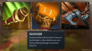 Slams Down ENCHAN TOTEM + BOUNDLESS STRIKE | Ability Draft