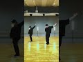 「IN THE MIDDLE feat.三浦大知」&quot;Dance Practice&quot; with Commentary公開!#shorts #ai #daichimiura #inthemiddle