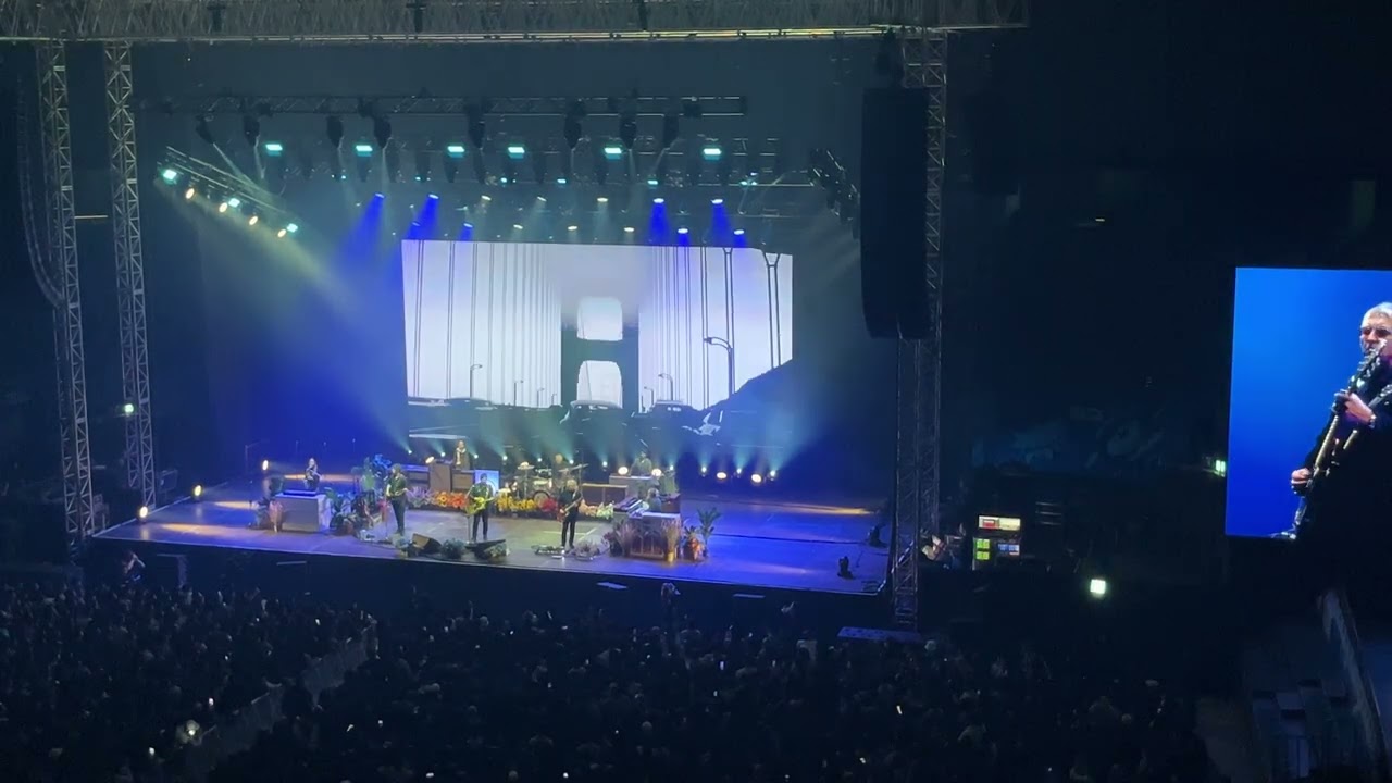 Going Nowhere - Noel Gallagher's High flying birds ,Seoul Korea, 11/27/2023