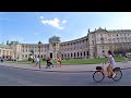 Cycling in Vienna - Austria