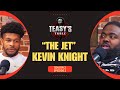 AEW's "The Jet" Kevin Knight - Teasy's Table (Season 2 Episode 2)