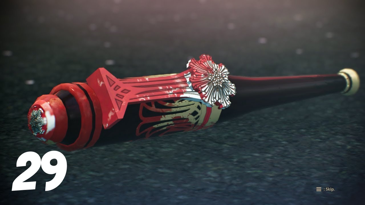 Captain Seto is KIA | Scarlet Nexus | Part 29