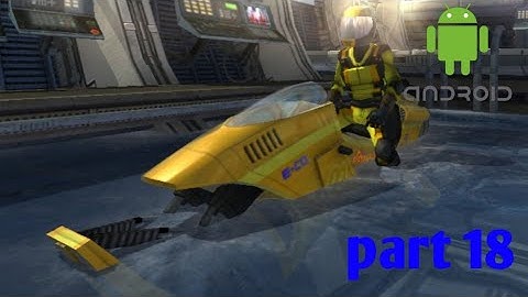 riptade GP 2 gameplay android part 18 pro am wave devils