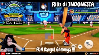 Diamond Fanatics, No ACEs ALLOWED!!! Baseball Superstars 2020 (ENG) Android Gameplay screenshot 1