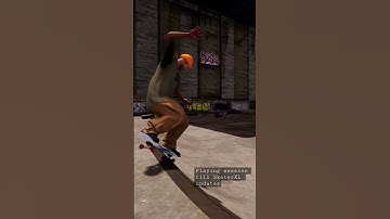 Subscribe for more. #sessiongameplay #skateboarding #session #skate #shortsfeed #skatesim #shorts