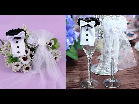 10 Свадебные украшения с Алиэкспресс AliExpress Wedding decor Декор на свадьбу из Китая