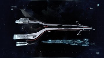 Mass Effect Andromeda: Driving the Nomad and Looking Inside the Tempest