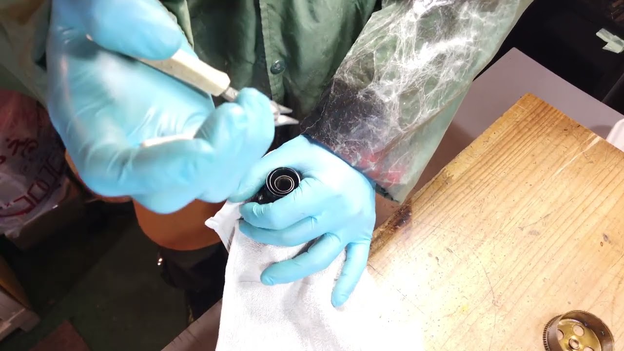 Clock Repair & Sales] Yatsugatake Mainspring Shop Part 7