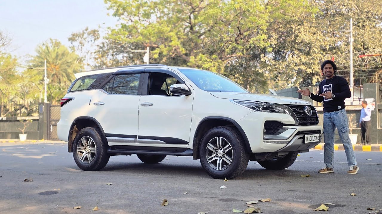 #toyota Fortuner 4×2 MT 2021 అమ్మబడును | 86397 77450, 9059404085, 91004 45902 | అందరూ బాగుండాలి 🤗 