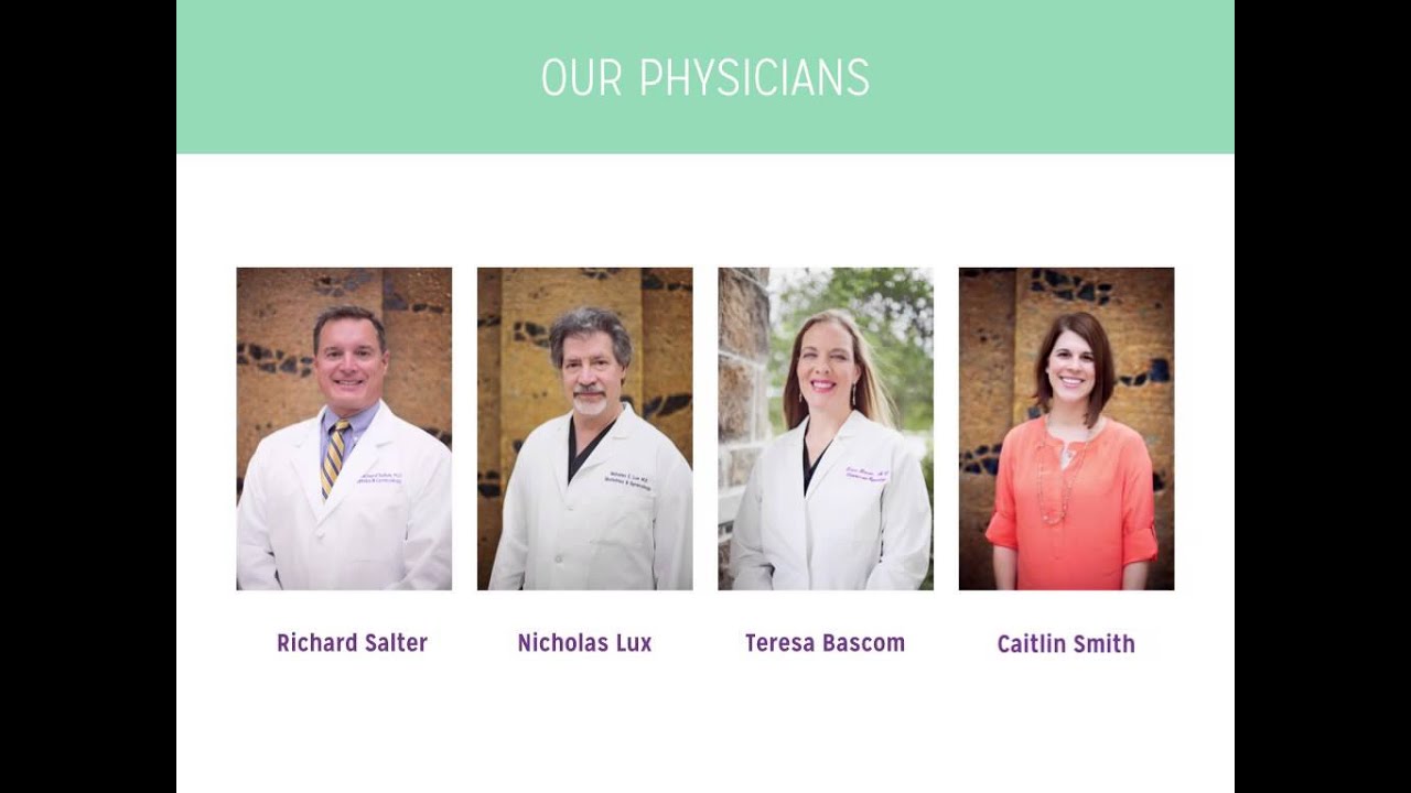 Richardson OBGYN / OB-GYN - Advanced OB-GYN Associates - YouTube