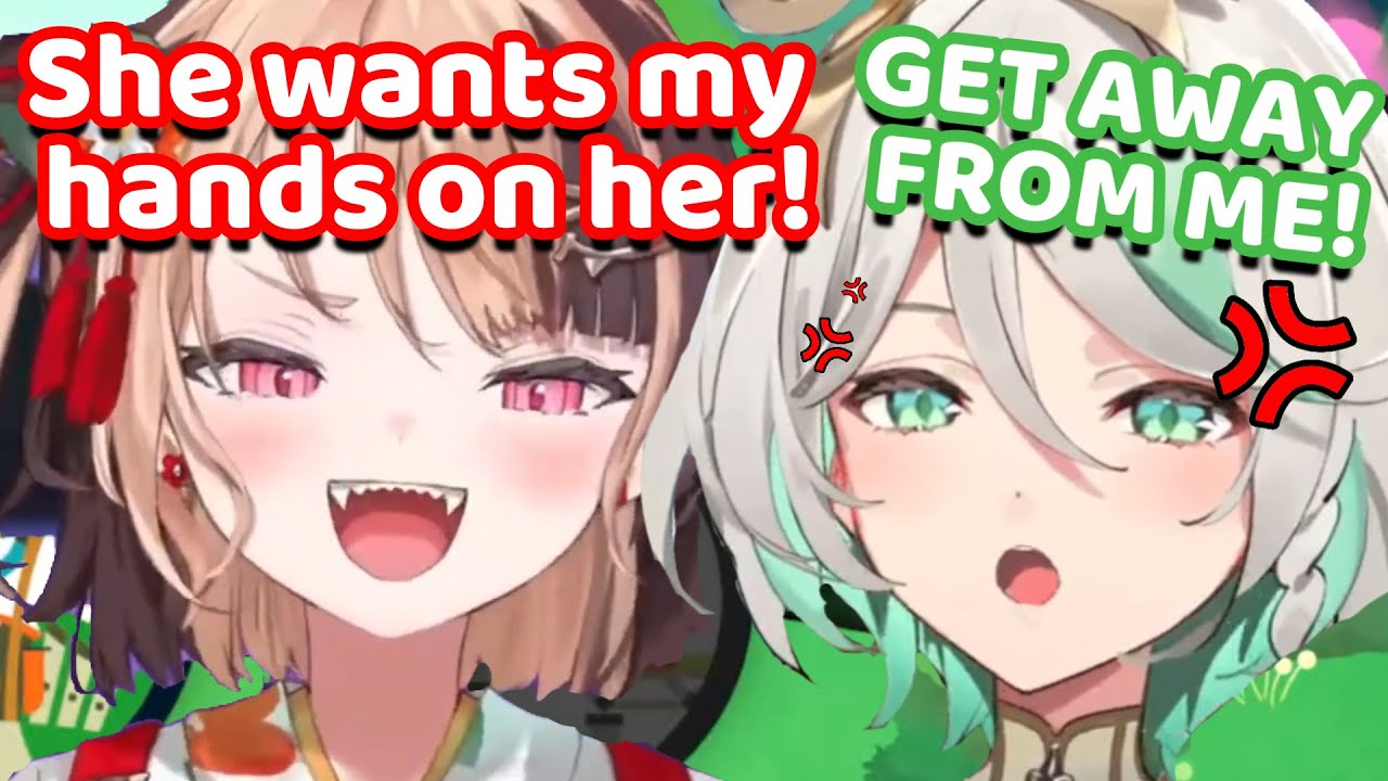 Gigi being extra Freaky when she with Cecilia