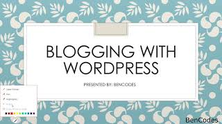 Make A Website In Just 2 Min Ben Codes Fhd 60Fps Tutorial Videos