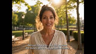 Travel Through Time in French & English | Bilingual YA Series by Nicole Cazaubon