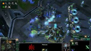 Zukarakox vs RedAlert Game 2 @ SC Reddit Open Finals
