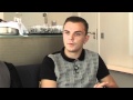 Capture de la vidéo Interview Hurts - Theo Hutchcraft And Adam Anderson (Part 1)