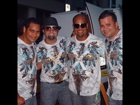 Grupo Mayombe solito me dejo merengue (Audio en vivo) - YouTube