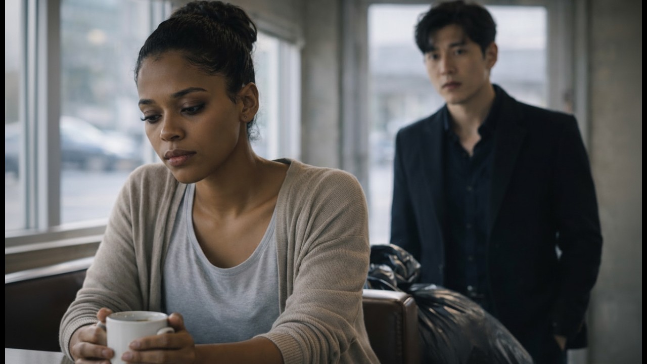 Her Landlady Threw Her Into the Streets — The Korean Mafia Boss Hadn't Said Her Name in 5 Years