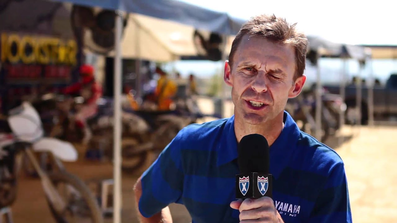 2012？　YZ250F レーサー MXA'S 2012 YAMAHA YZ250F MOTOCROSS TEST: THE LAST 250 FOUR-STROKE