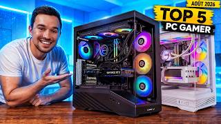 Quel PC Gamer acheter en août 2026 ? (De 750€ à 2 500€)