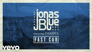 Jonas Blue - Fast Car (Official Instrumental)