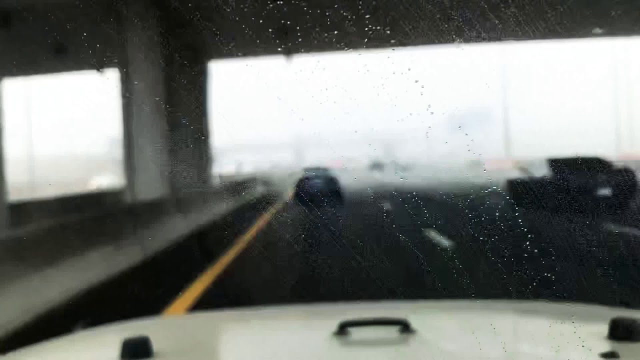 Winter Driving in Dubai, Best Roads and Best weather
