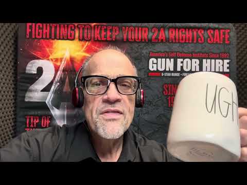 GunForHireRadio #647 Lower court activist Judges continue to violate our rights! I have a theory