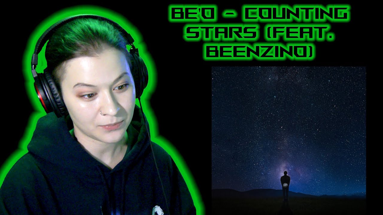 BE'O (비오) - Counting Stars (feat. Beenzino) ☉ Реакция GreenRoom