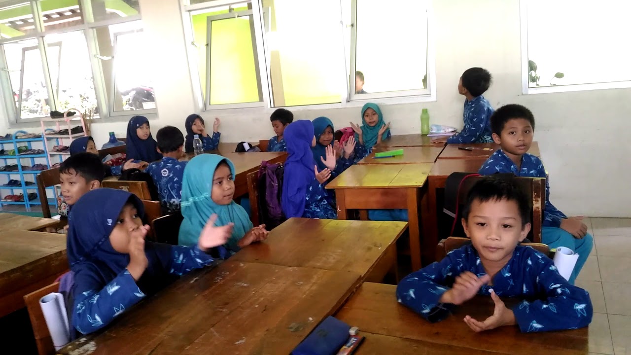 Lagu Burung Tantina Ciptaan At Mahmud Sdit Permata Hati