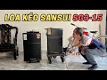 Giao loa kéo Soontran SG3 15 cho anh Thế Anh ở Thị Trấn Phùng