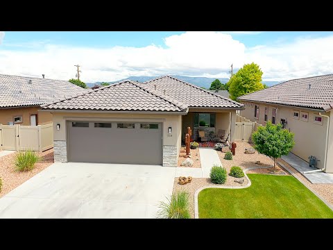 218 Love Mesa Dr, Grand Junction, CO home video tour