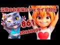 深夜のお家猫カフェライブ配信 ８６１