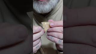 BREAK It, SHAPE It and HAFT It | QUARTZ Stone Hunting Point - Flintknapping Bad Rock
