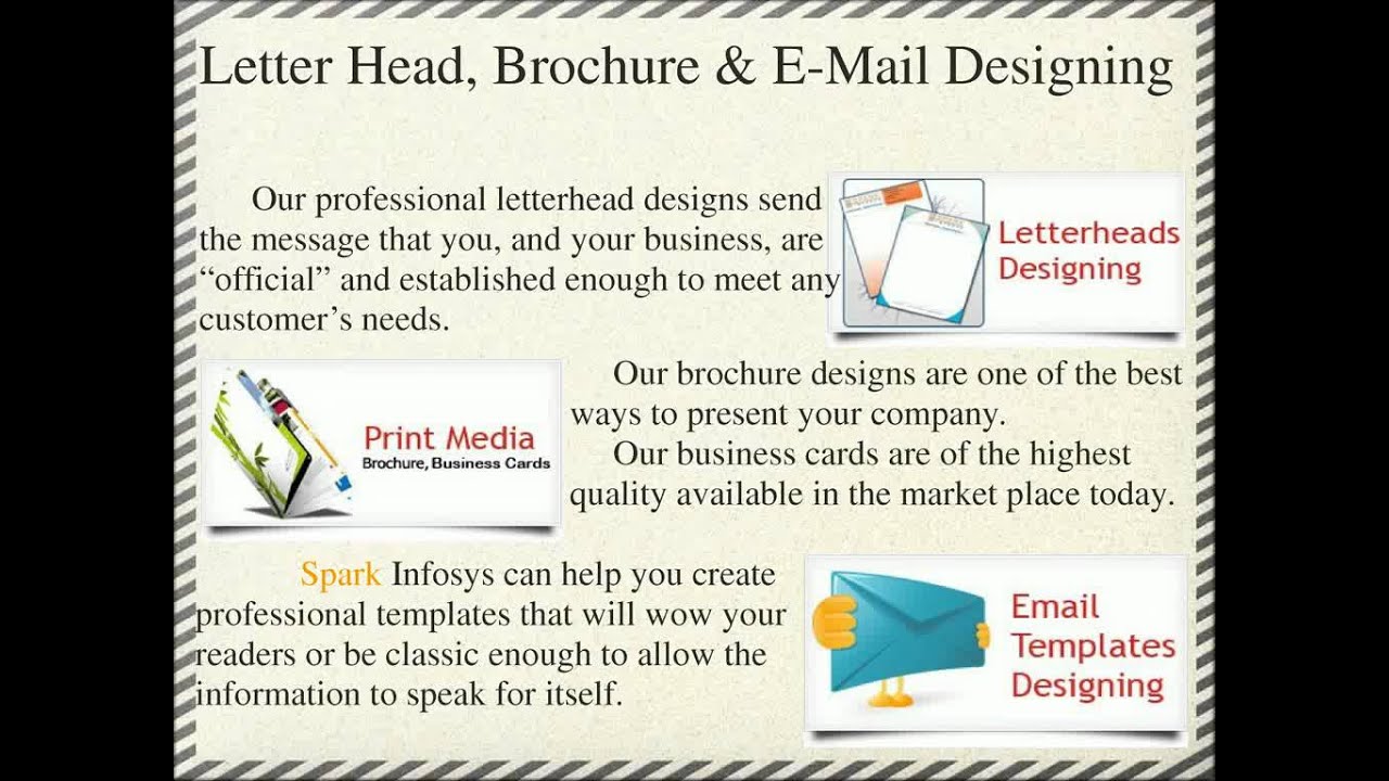 Featured image of post Infosys Letterhead Design and print letterheads that build your business identity and make a lasting impression