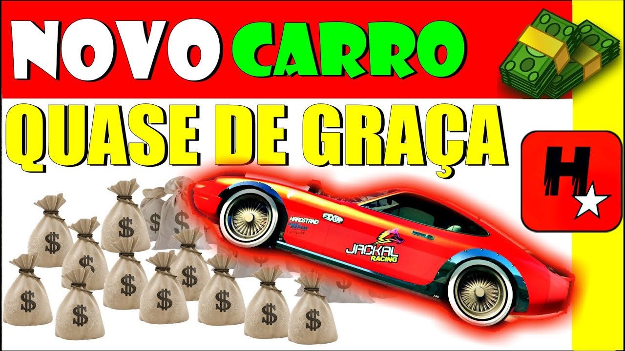 GTA V ONLINE NOVO CARRO QUASE DE GRAÇA! EASIEST GTA 5 MONEY GLITCH CAR DUPLICATION GLITCH KARIN 190Z