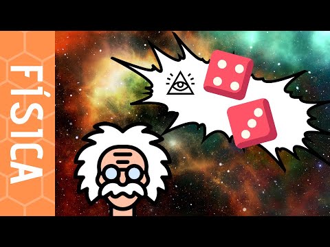 ¡DIOS no juega a los dados con el UNIVERSO!... ¿Qué quiso decir EINSTEIN?