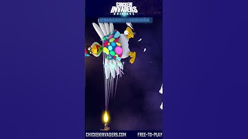 Highlights 1 (Nov 26) - Chicken Invaders Universe #chickeninvaders  #chickeninvadersunverse