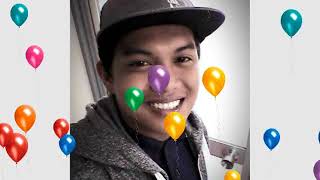 Kizoa Movie - Video - Slideshow Maker: Happy Birthday Uncle Nanat