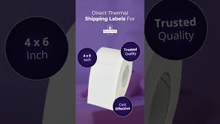 Running Low on Royal Mail Shipping Labels? Try These #Thermallabels
