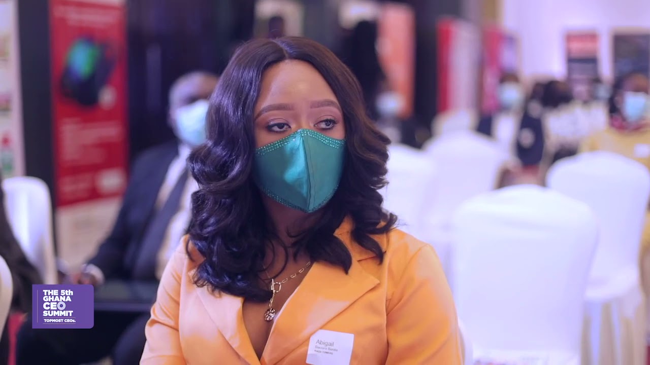 The 5th Ghana CEO Summit - THE BOARDROOM CORPORATE GOVERNANCE