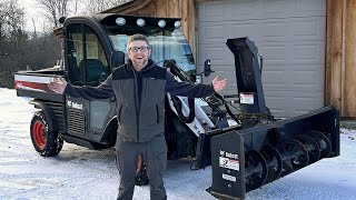 I Bought the CHEAPEST Bobcat ToolCat I Could FIND