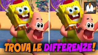 TROVA LE DIFFERENZE! SPONGEBOB QUIZ screenshot 2