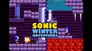 Boss Theme [Sonic Winter Adventures music]