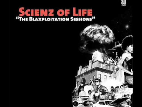 Scienz of Life — Scienz Of Life - Y