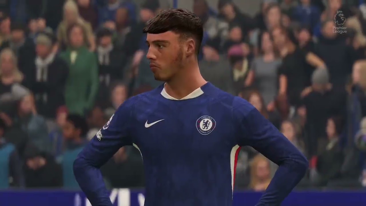 Brentford vs Chelsea || Jose Mourinho career mode||