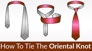 How to Tie a Tie