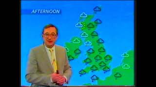 [720p/50p] BBC "TWO" | continuity | 3rd April 1987 | Part 1 of 3