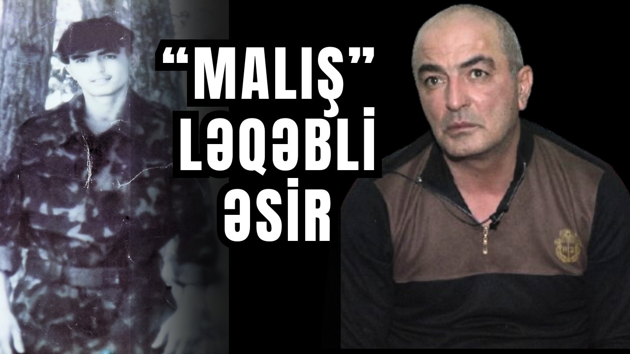 17 Yaşında Əsir Düşən İlham Cəlillinin Dəhşətli Əsirlik Həyatı –Şuşa Türməsinin Qaranlıq Sirləri