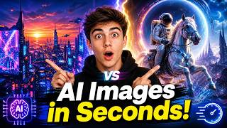 2 AI Image Tools That Will Blow Your Mind (MidJourney vs DALL·E)