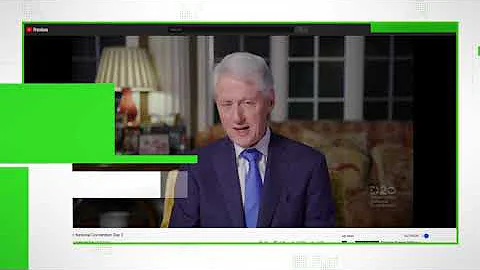 VERIFY: Fact-checking Bill Clinton's speech at Democratic National Convention