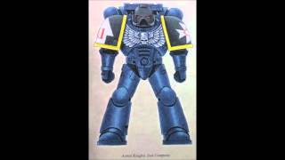 At A Glance Astral Knights